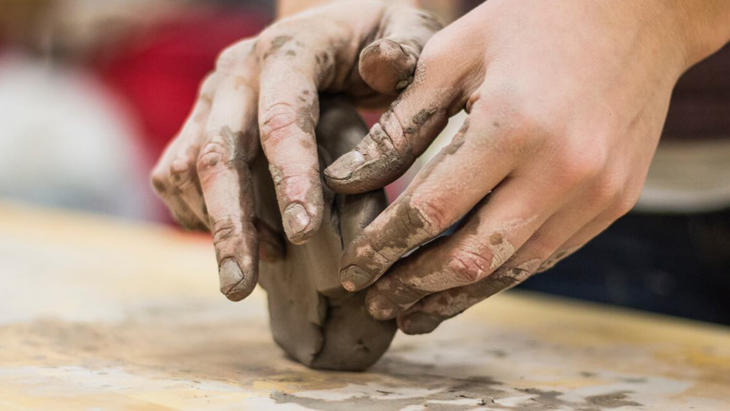 Making Toys With Clay
