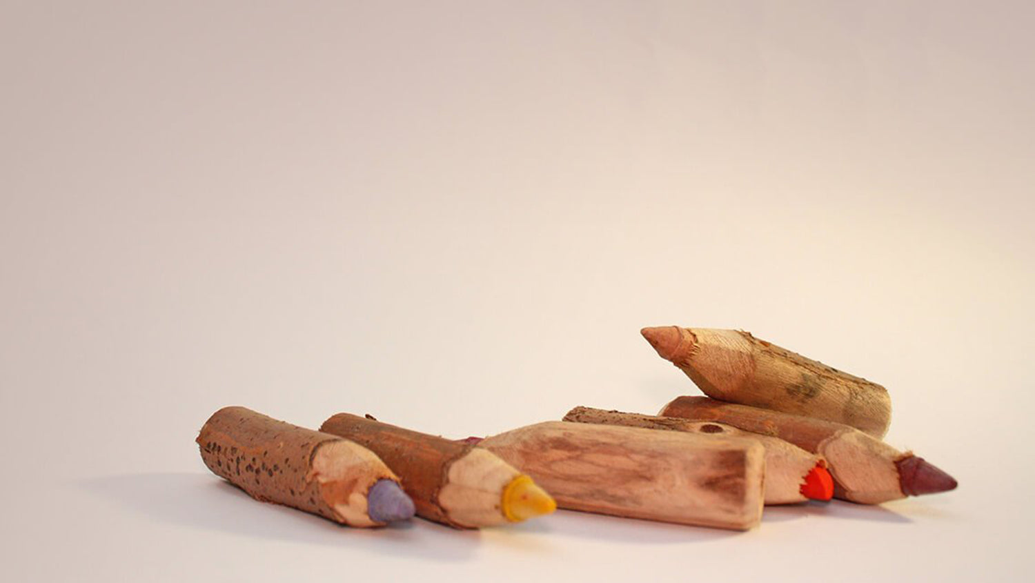 Handcrafted Color Pencil