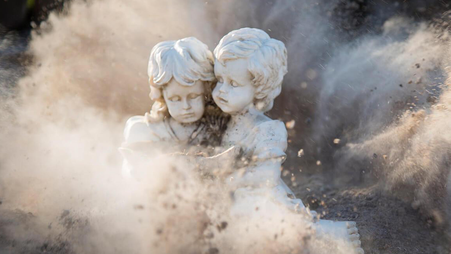 Stunning Friends Sculpture