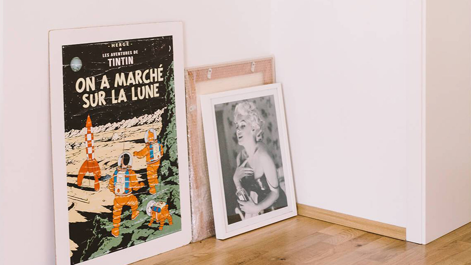 Fantastic Old Painting