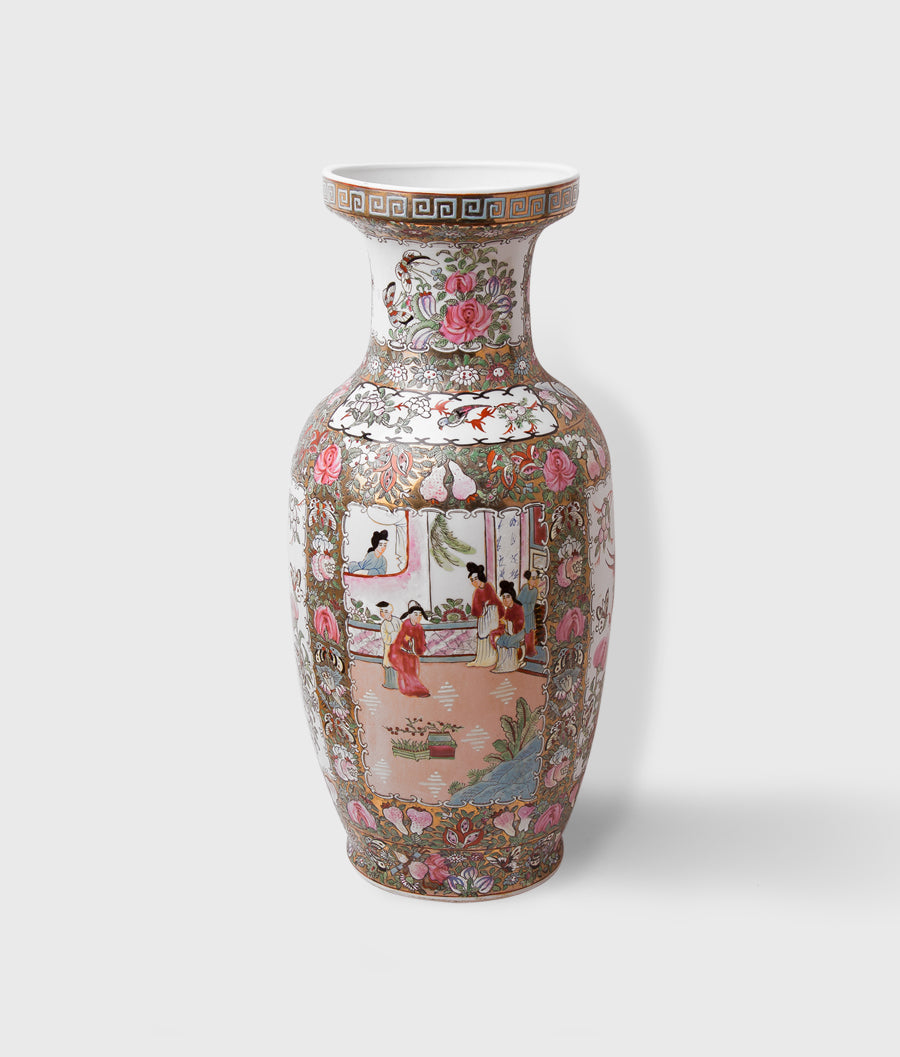 Marble Flower Vase