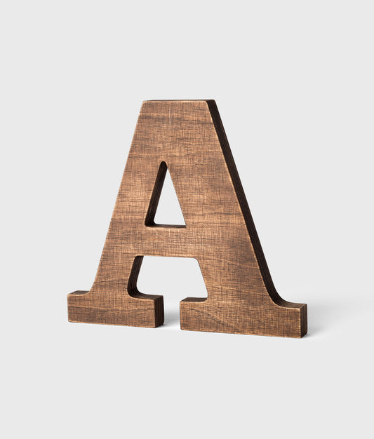 Wooden Letter for Name