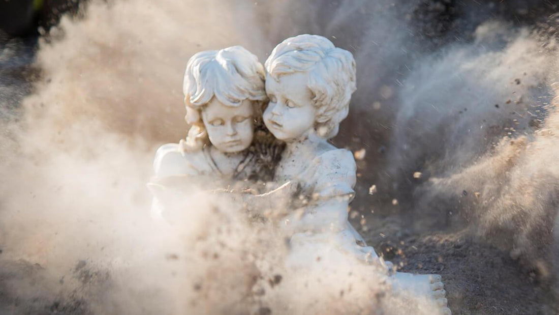 Stunning Friends Sculpture