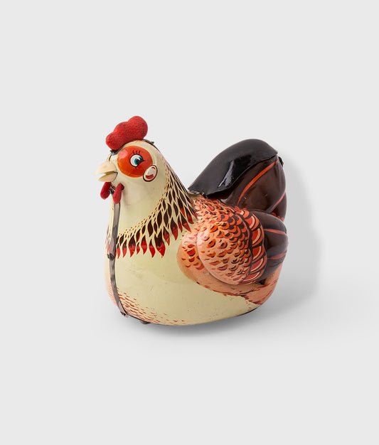 Creative Begger Statue