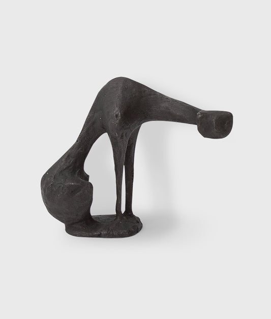 Smoothing Iron Homemade