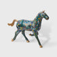 Wooden Horse for Table