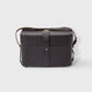 Black Messenger Bag